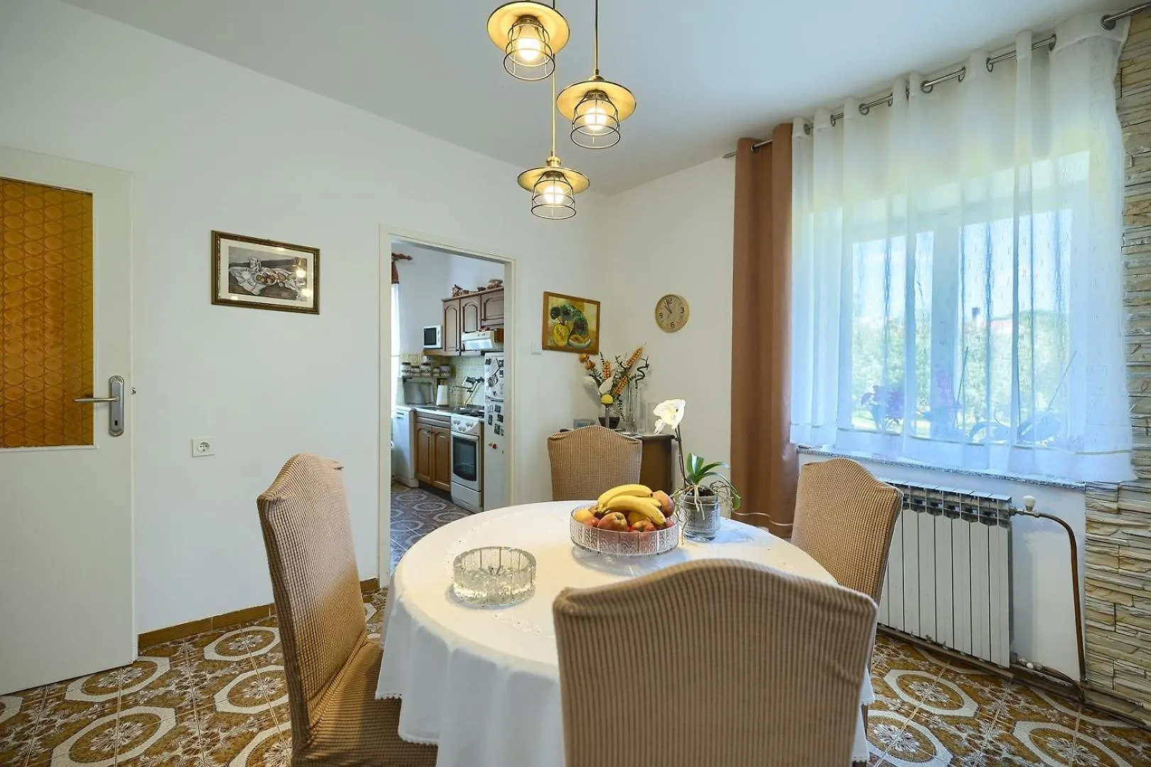 Apartment Dusanka Croatia